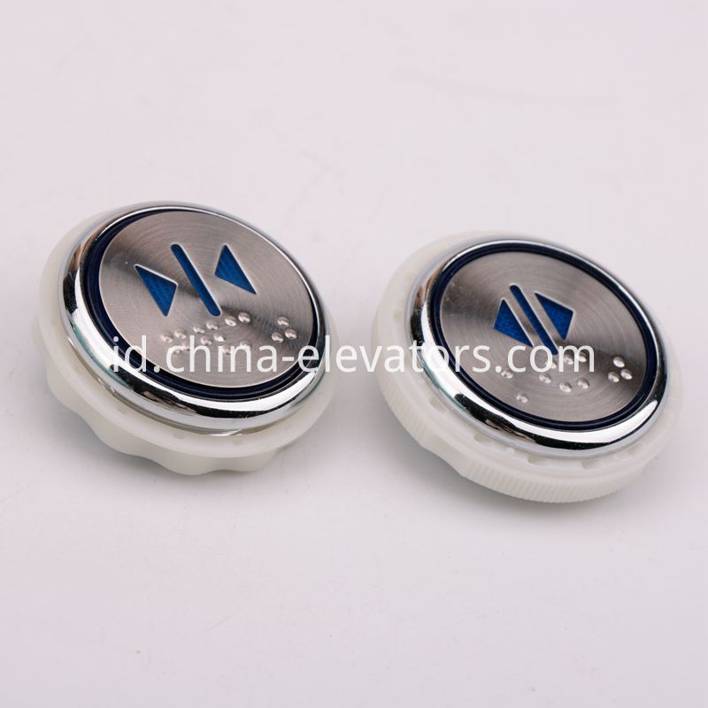 Tombol Tekan PB29 untuk Lift Penumpang PB29 Push Button for Passenger Elevators